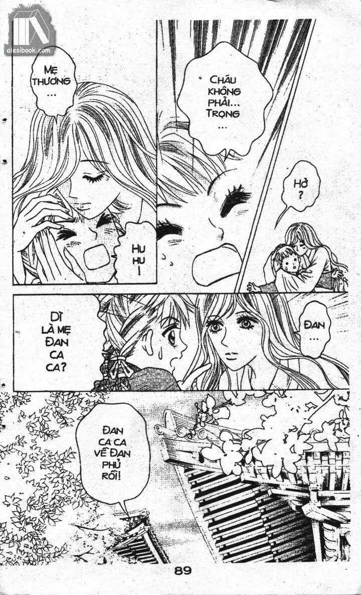 Ban Mai Xanh Chapter 11 trang 8