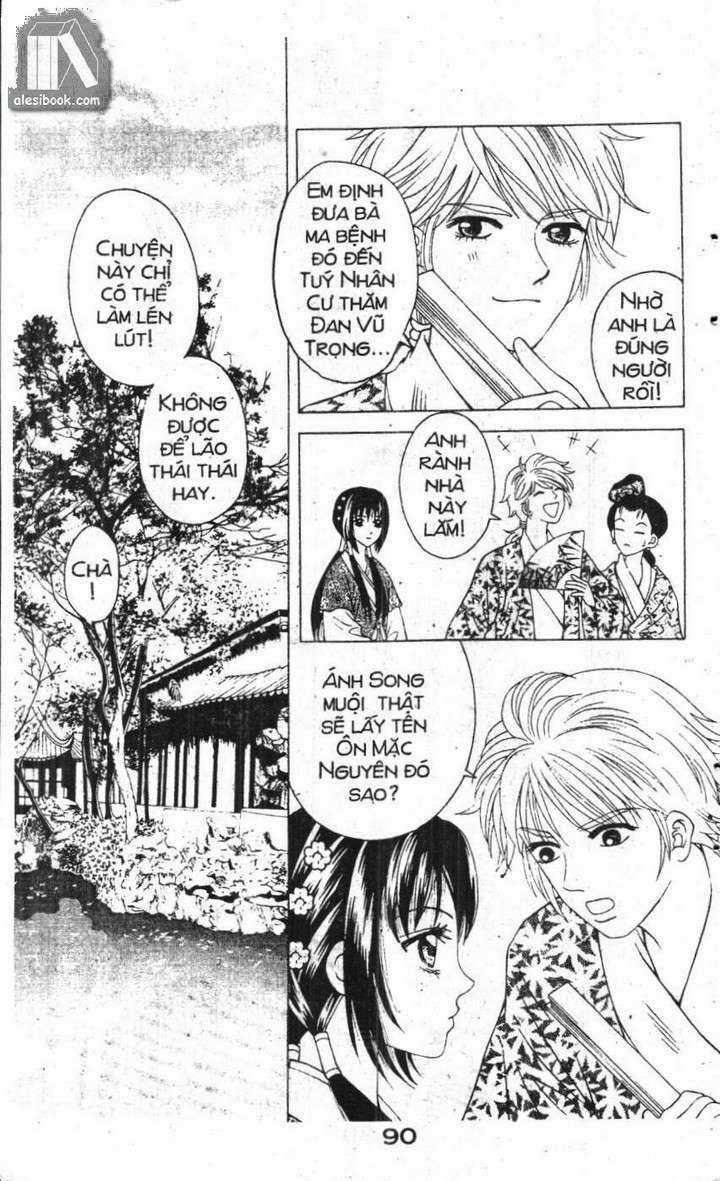 Ban Mai Xanh Chapter 11 trang 9