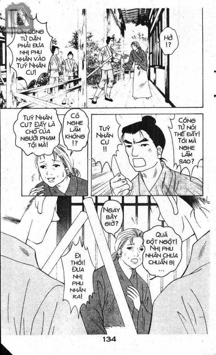 Ban Mai Xanh Chapter 12 trang 13