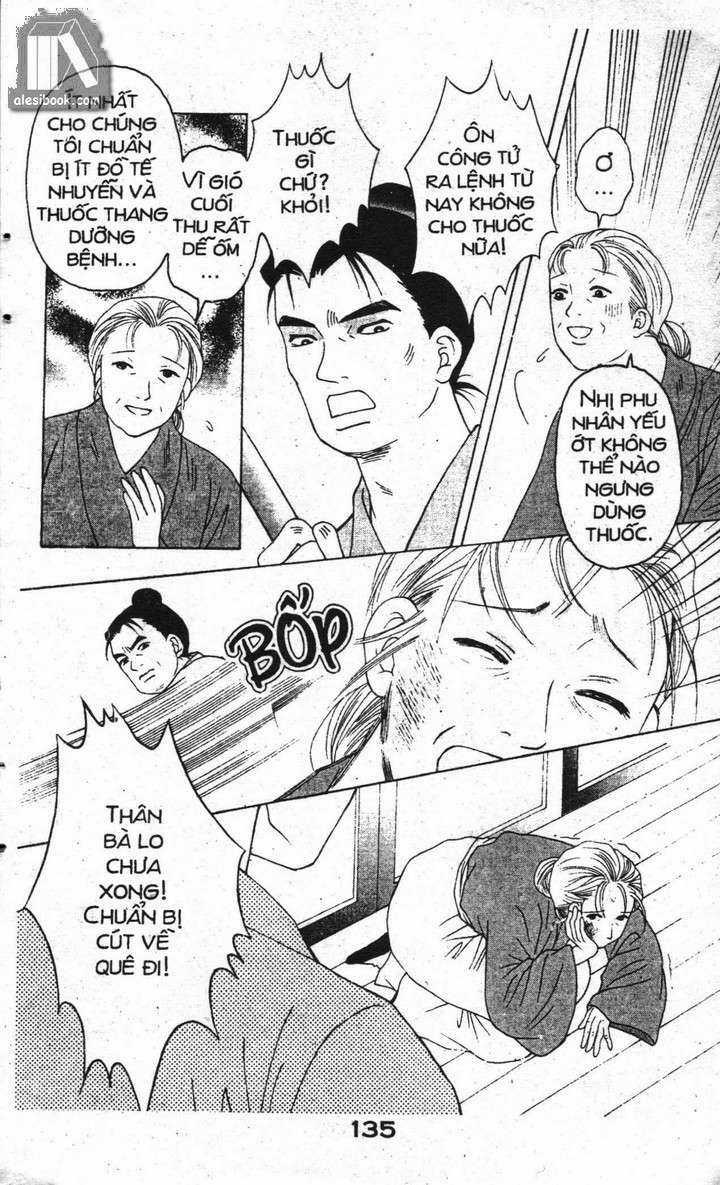 Ban Mai Xanh Chapter 12 trang 14