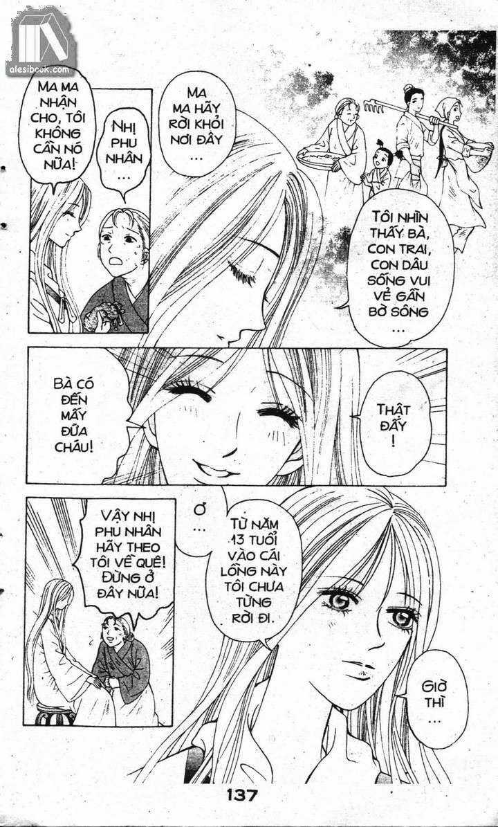 Ban Mai Xanh Chapter 12 trang 16