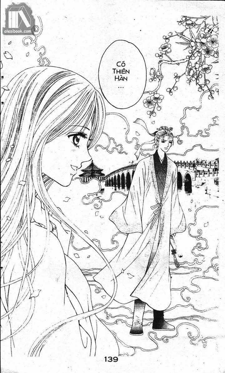 Ban Mai Xanh Chapter 12 trang 18