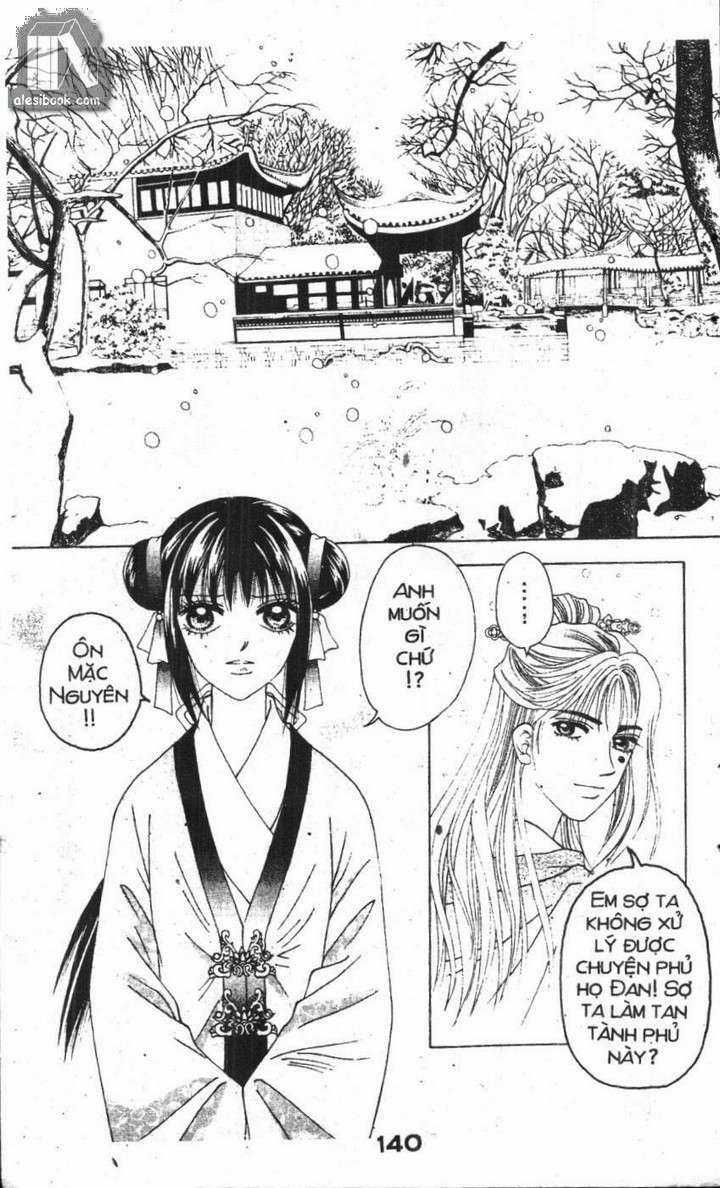 Ban Mai Xanh Chapter 12 trang 19