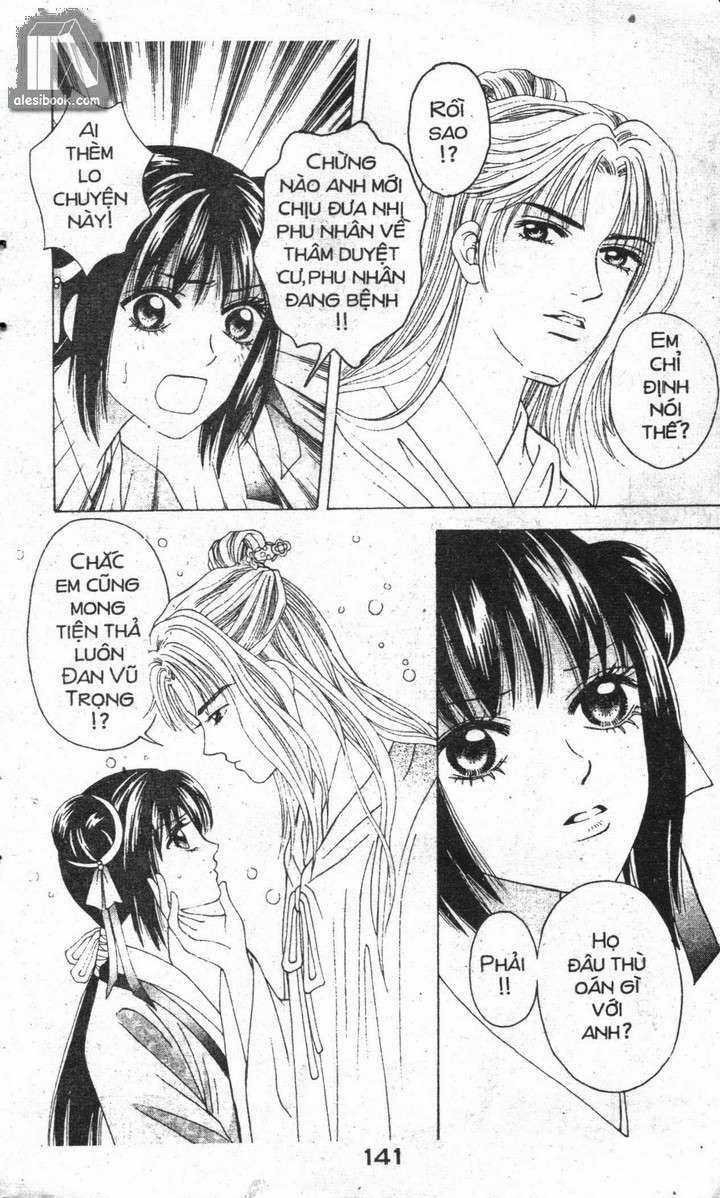 Ban Mai Xanh Chapter 12 trang 20