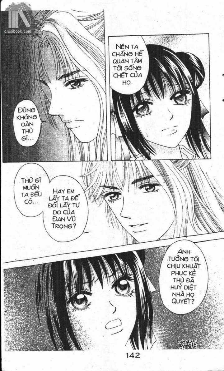 Ban Mai Xanh Chapter 12 trang 21