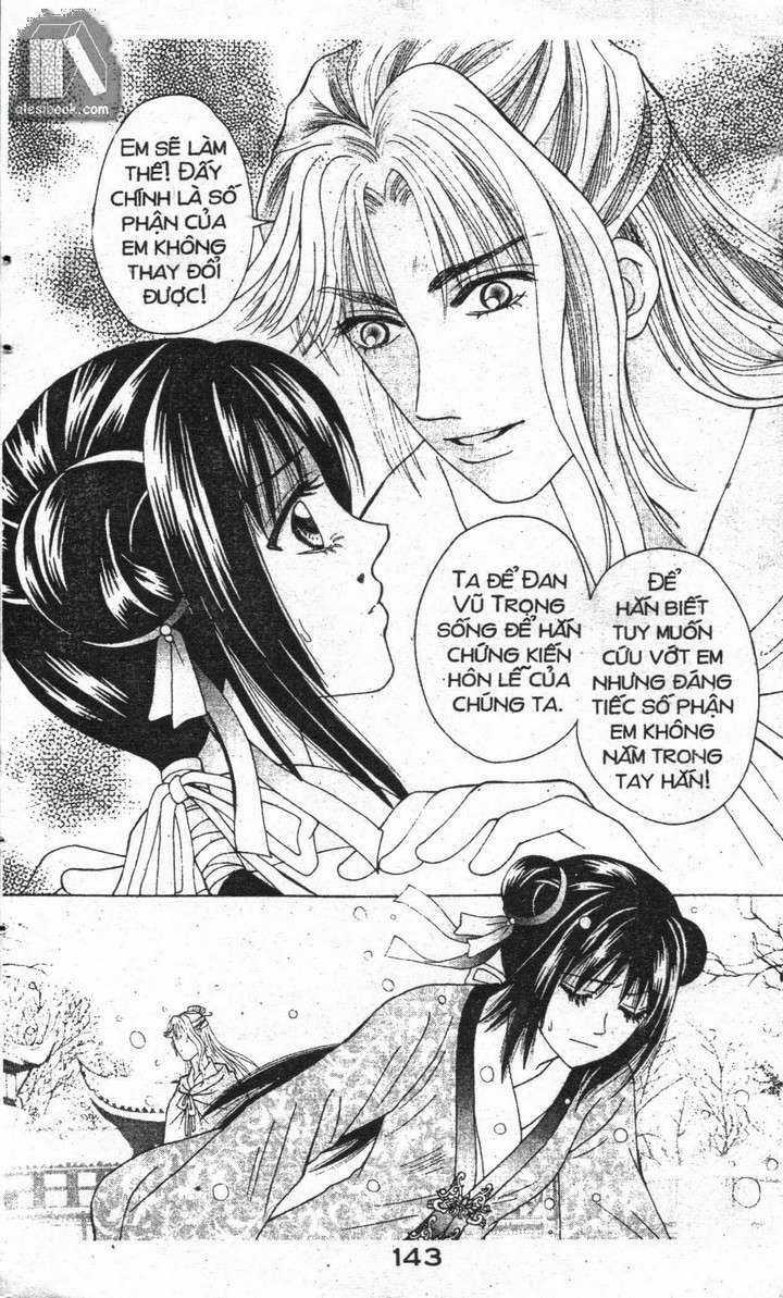 Ban Mai Xanh Chapter 12 trang 22