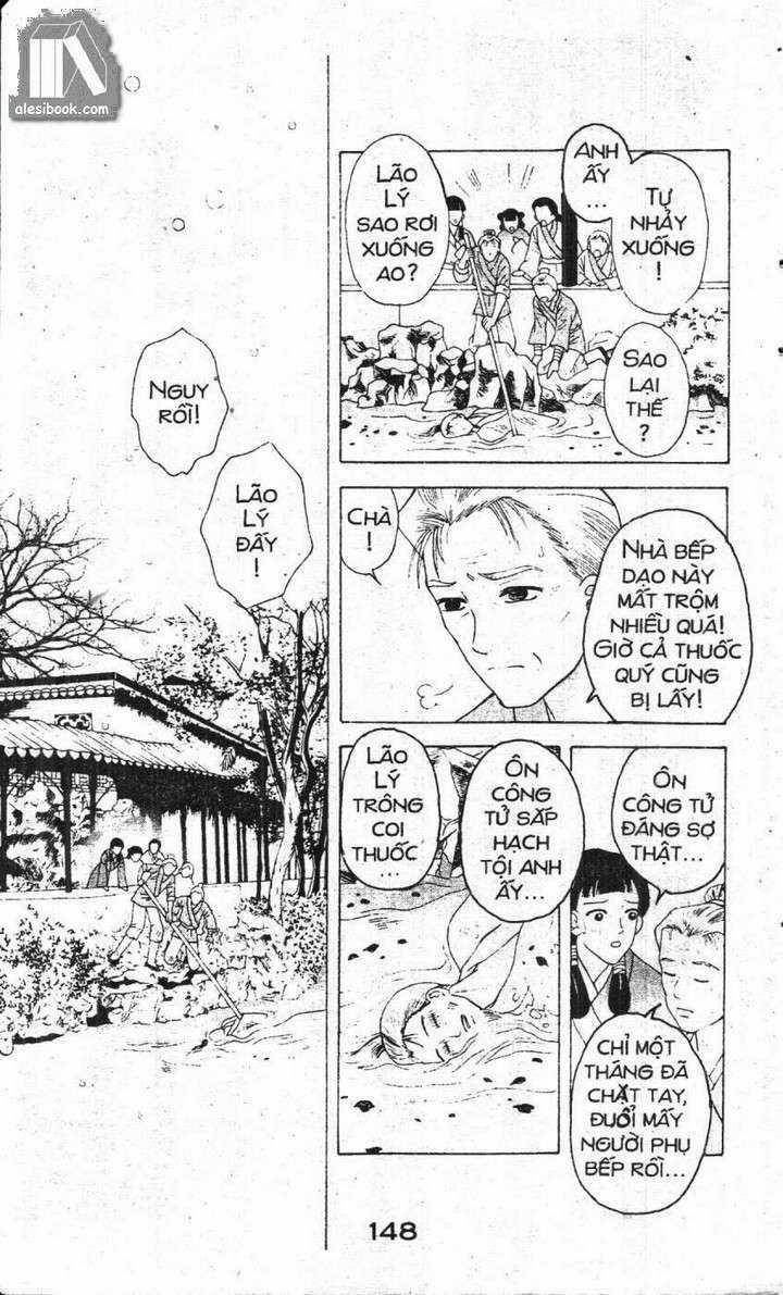 Ban Mai Xanh Chapter 12 trang 27