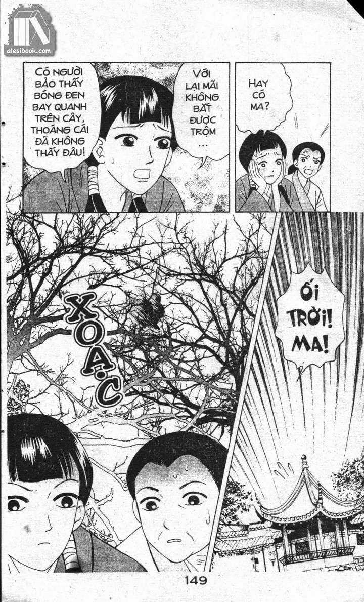 Ban Mai Xanh Chapter 12 trang 28