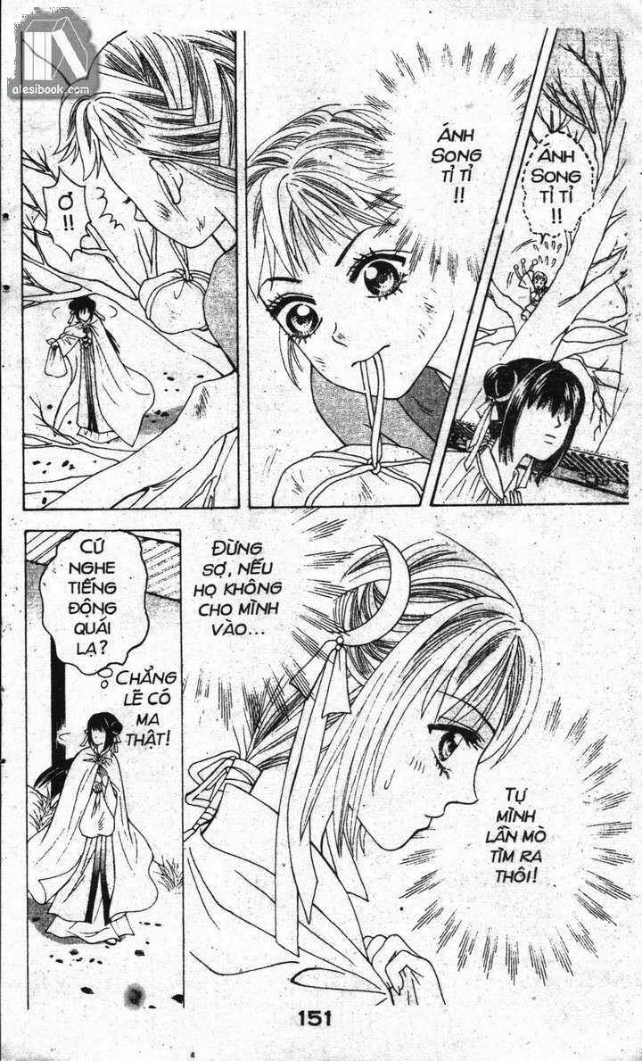 Ban Mai Xanh Chapter 12 trang 30