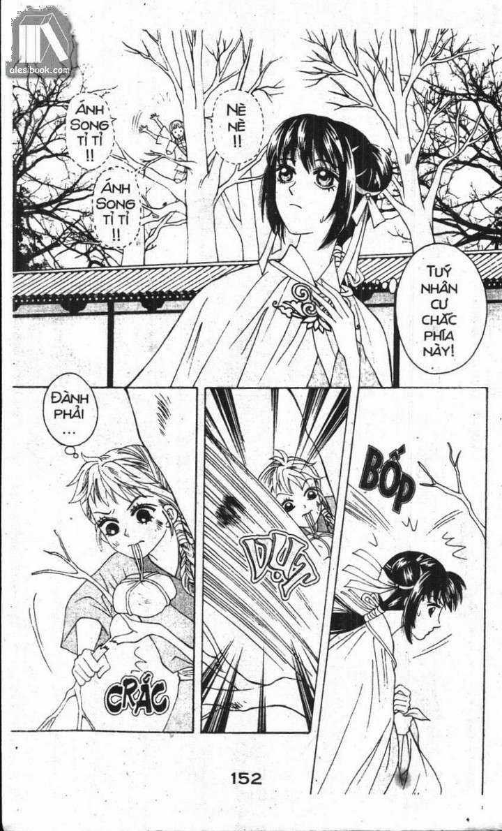 Ban Mai Xanh Chapter 12 trang 31