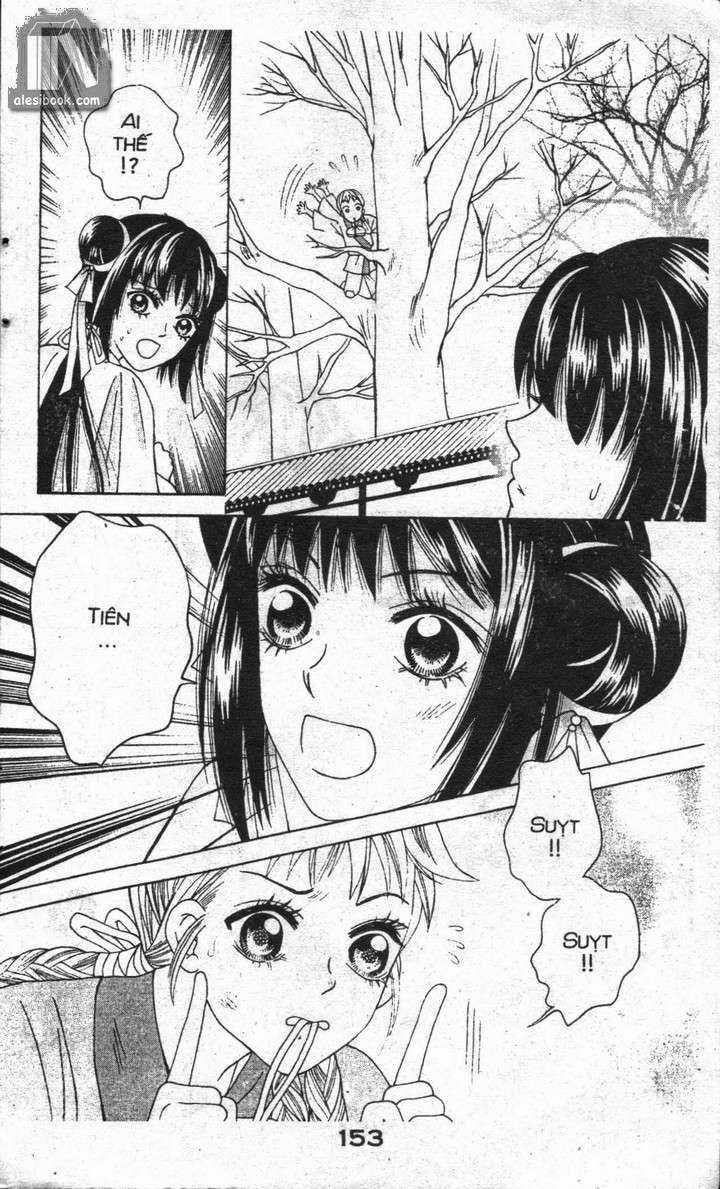 Ban Mai Xanh Chapter 12 trang 32