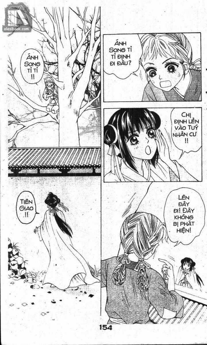 Ban Mai Xanh Chapter 12 trang 33