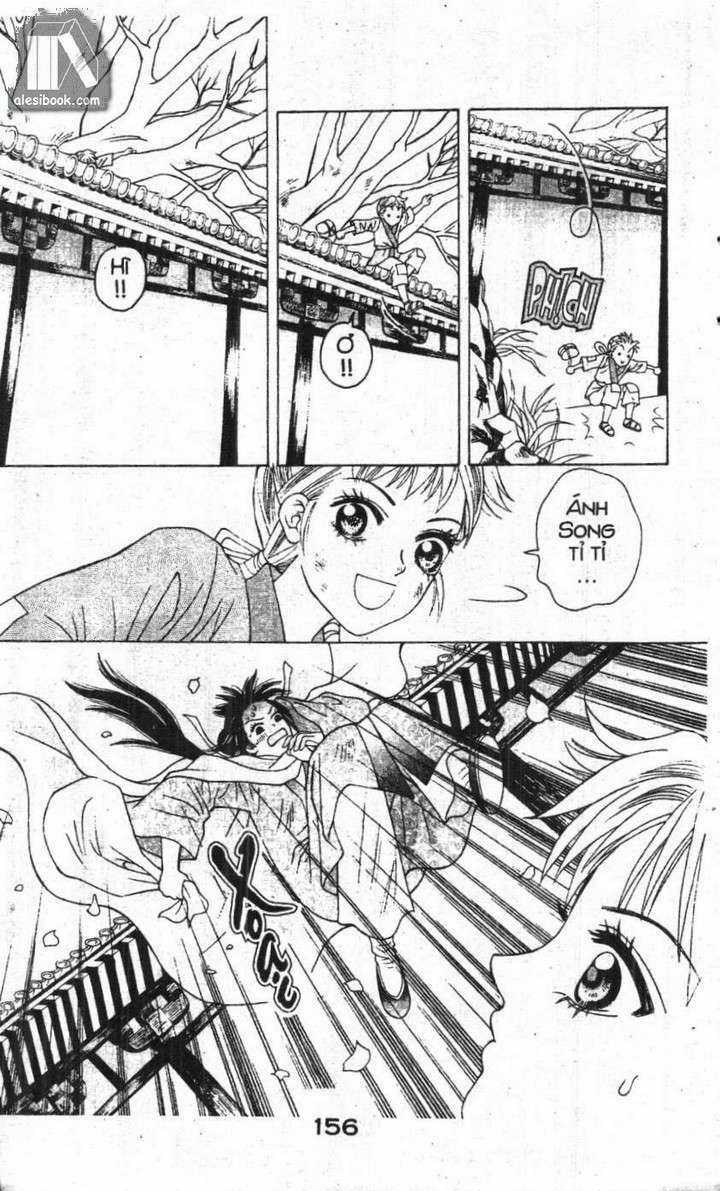 Ban Mai Xanh Chapter 12 trang 35