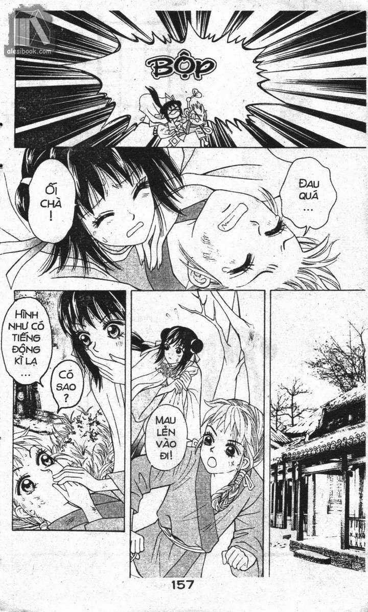 Ban Mai Xanh Chapter 12 trang 36