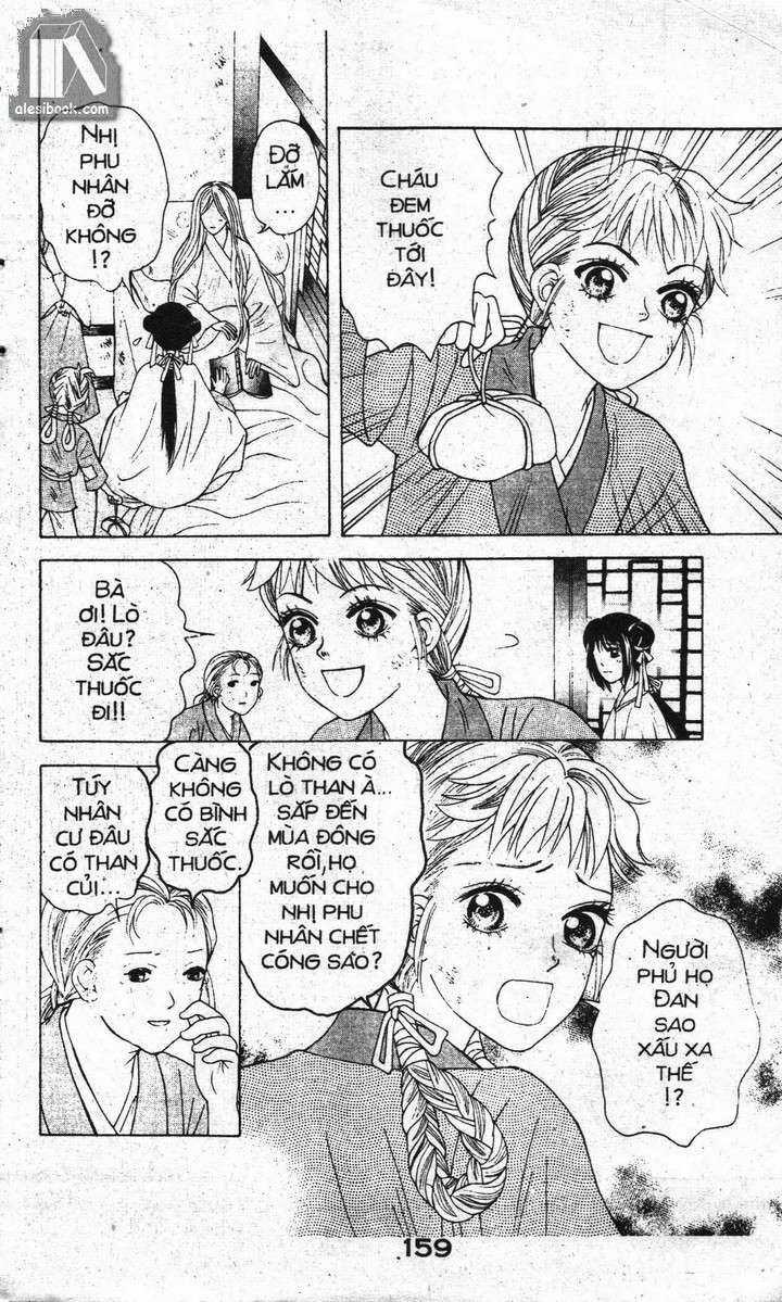 Ban Mai Xanh Chapter 12 trang 38