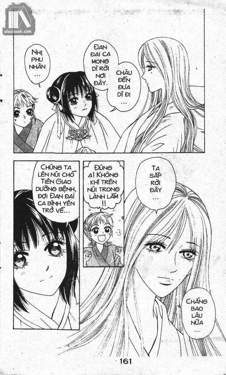 Ban Mai Xanh Chapter 12 trang 40