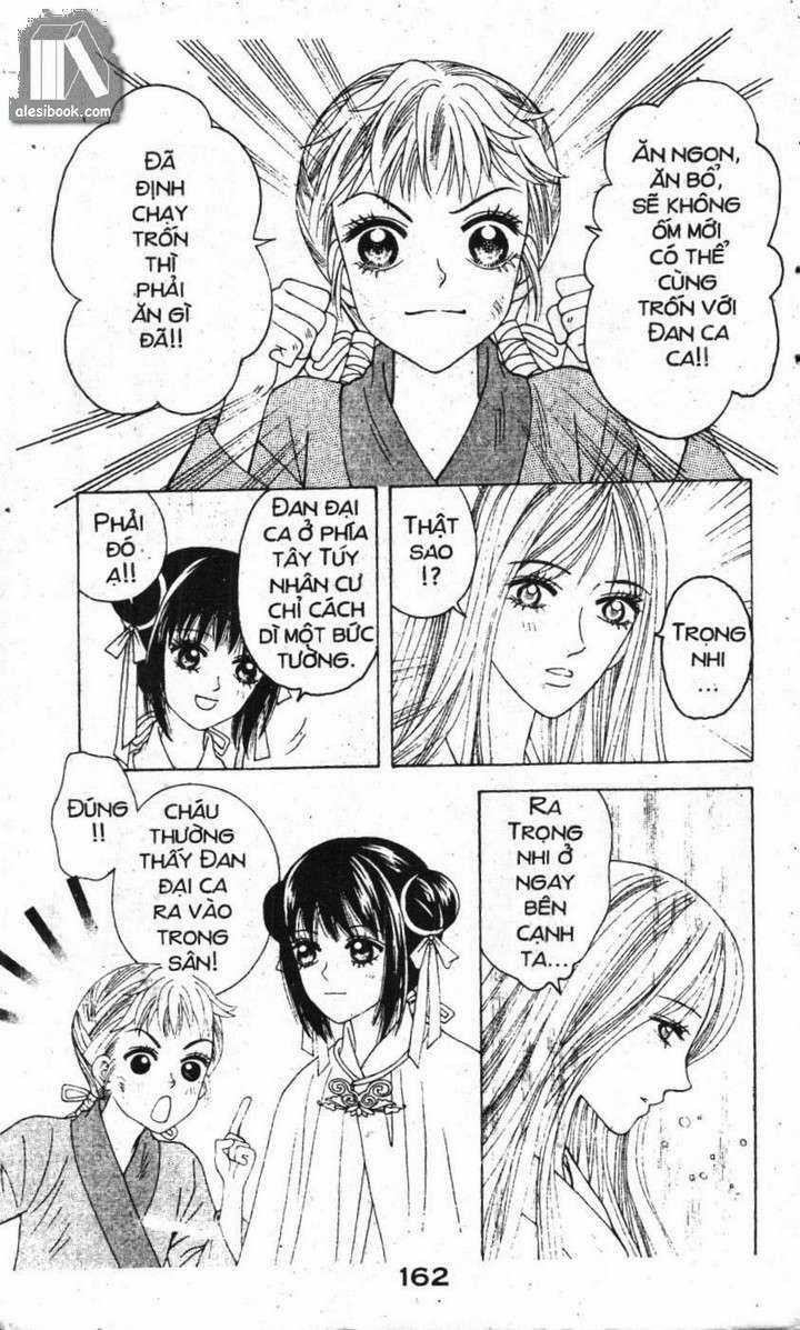 Ban Mai Xanh Chapter 12 trang 41