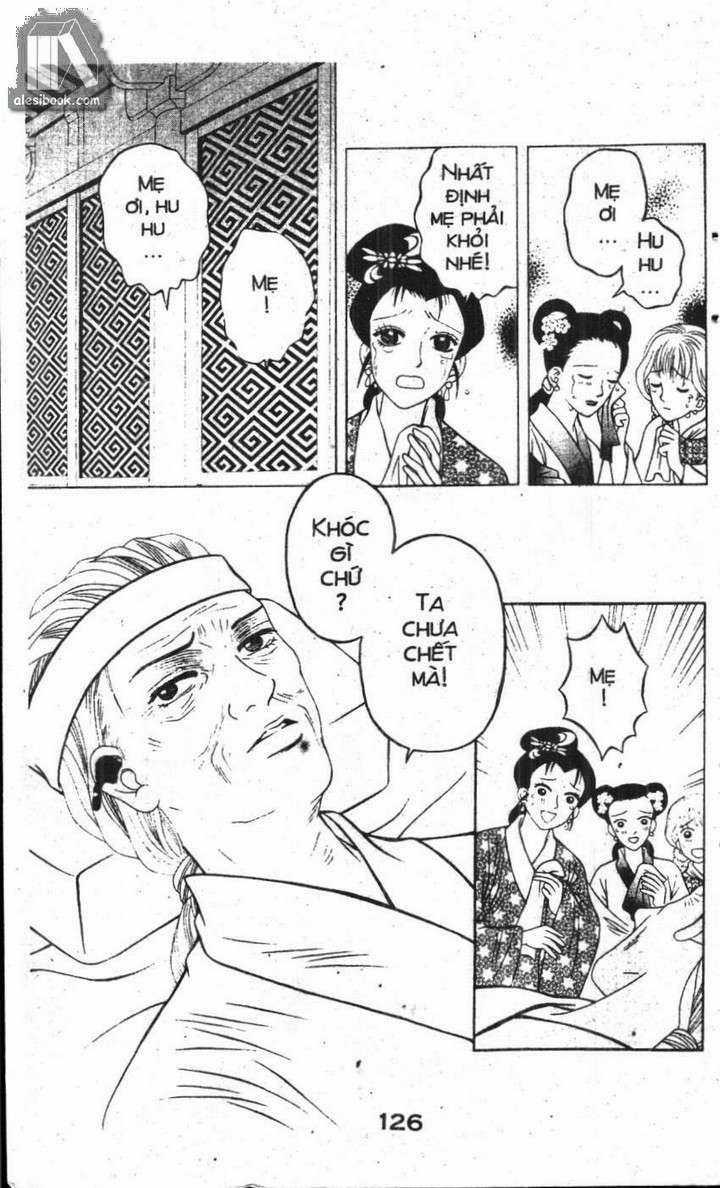 Ban Mai Xanh Chapter 12 trang 5