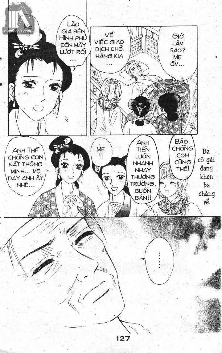 Ban Mai Xanh Chapter 12 trang 6