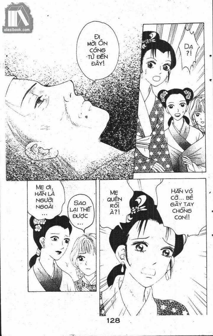 Ban Mai Xanh Chapter 12 trang 7