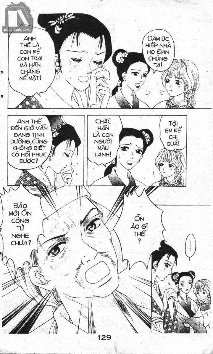 Ban Mai Xanh Chapter 12 trang 8