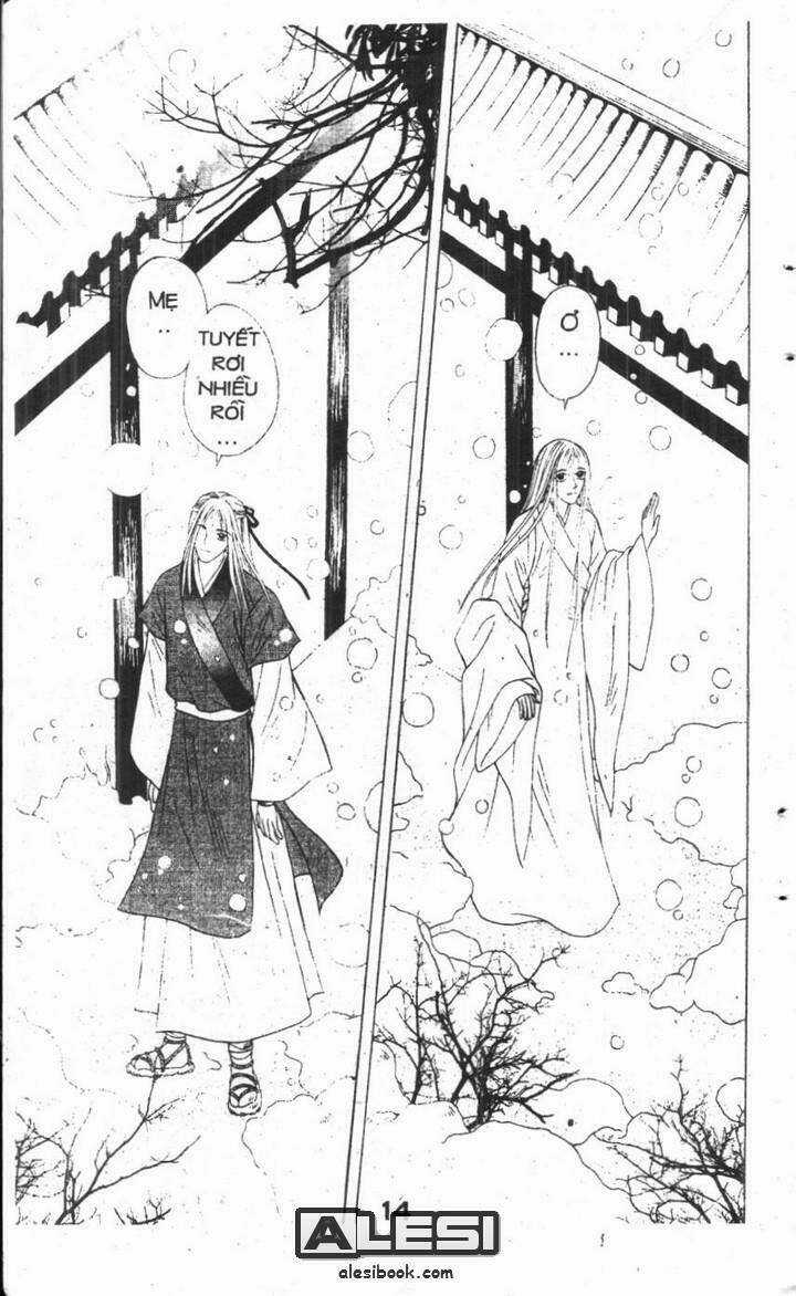 Ban Mai Xanh Chapter 13 trang 10