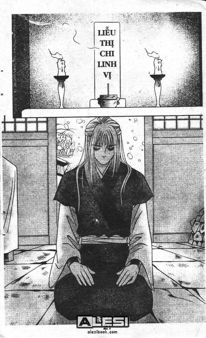 Ban Mai Xanh Chapter 13 trang 17