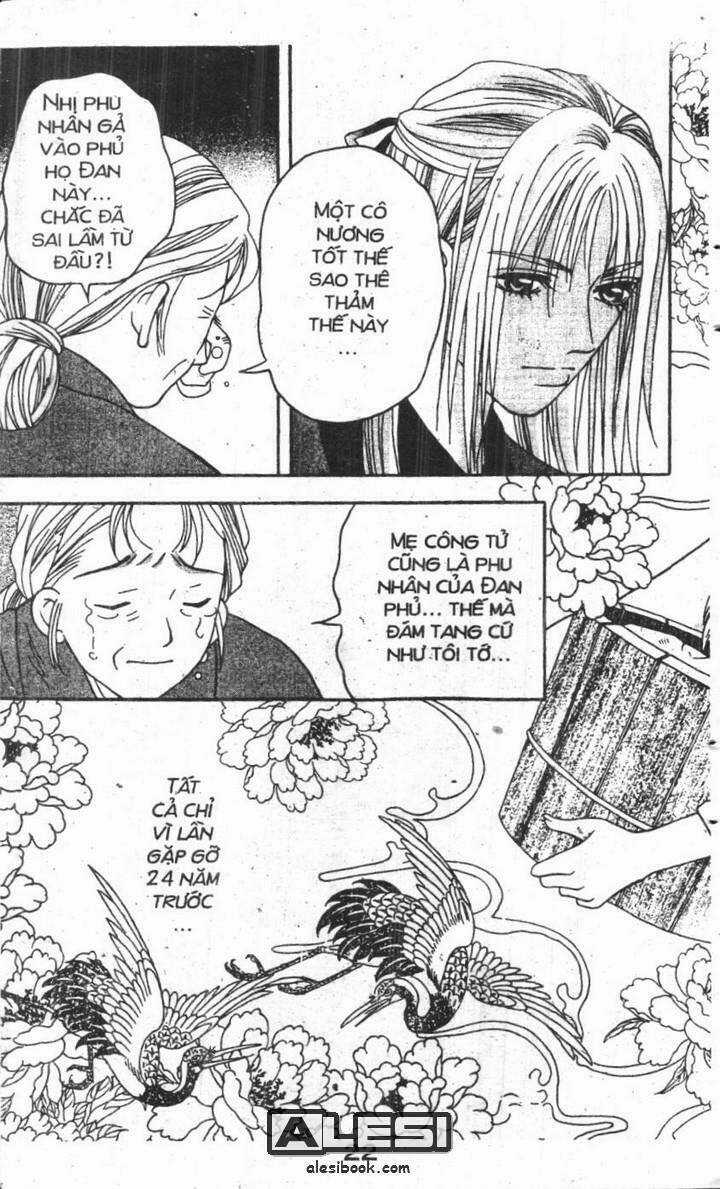 Ban Mai Xanh Chapter 13 trang 18