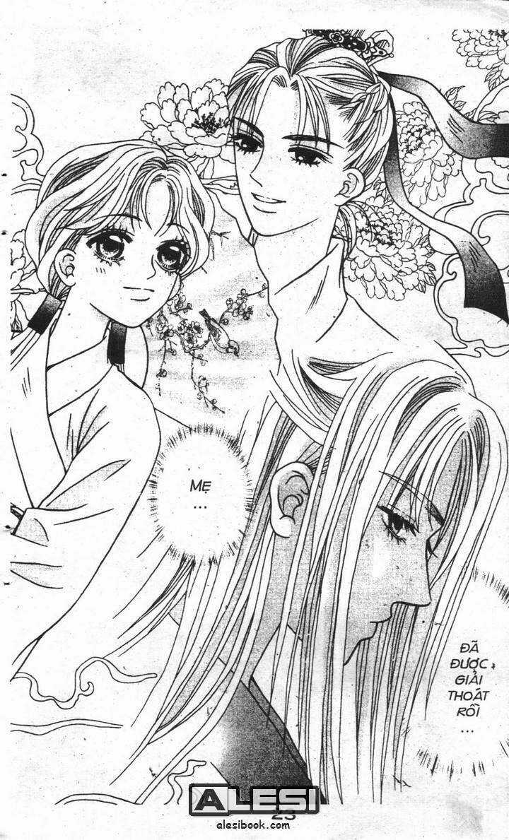 Ban Mai Xanh Chapter 13 trang 19