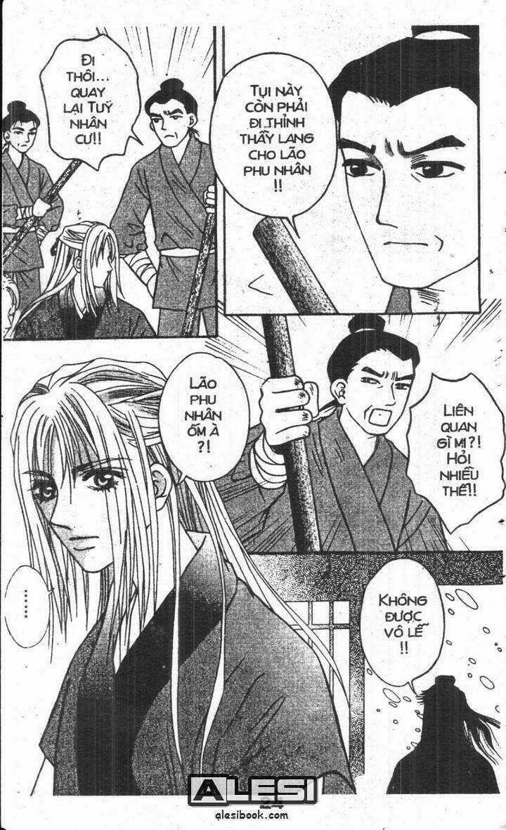 Ban Mai Xanh Chapter 13 trang 20