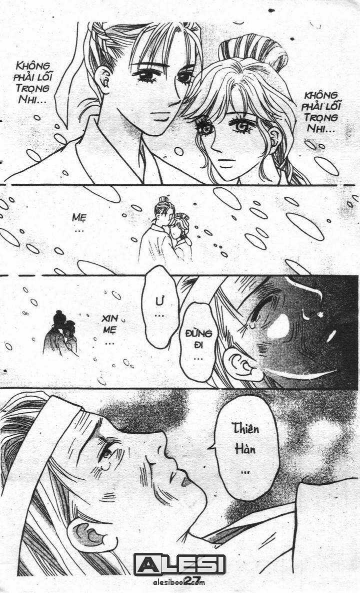 Ban Mai Xanh Chapter 13 trang 23