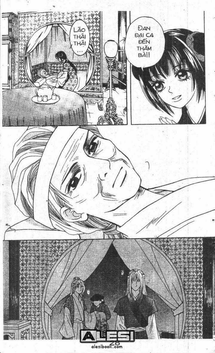 Ban Mai Xanh Chapter 13 trang 24