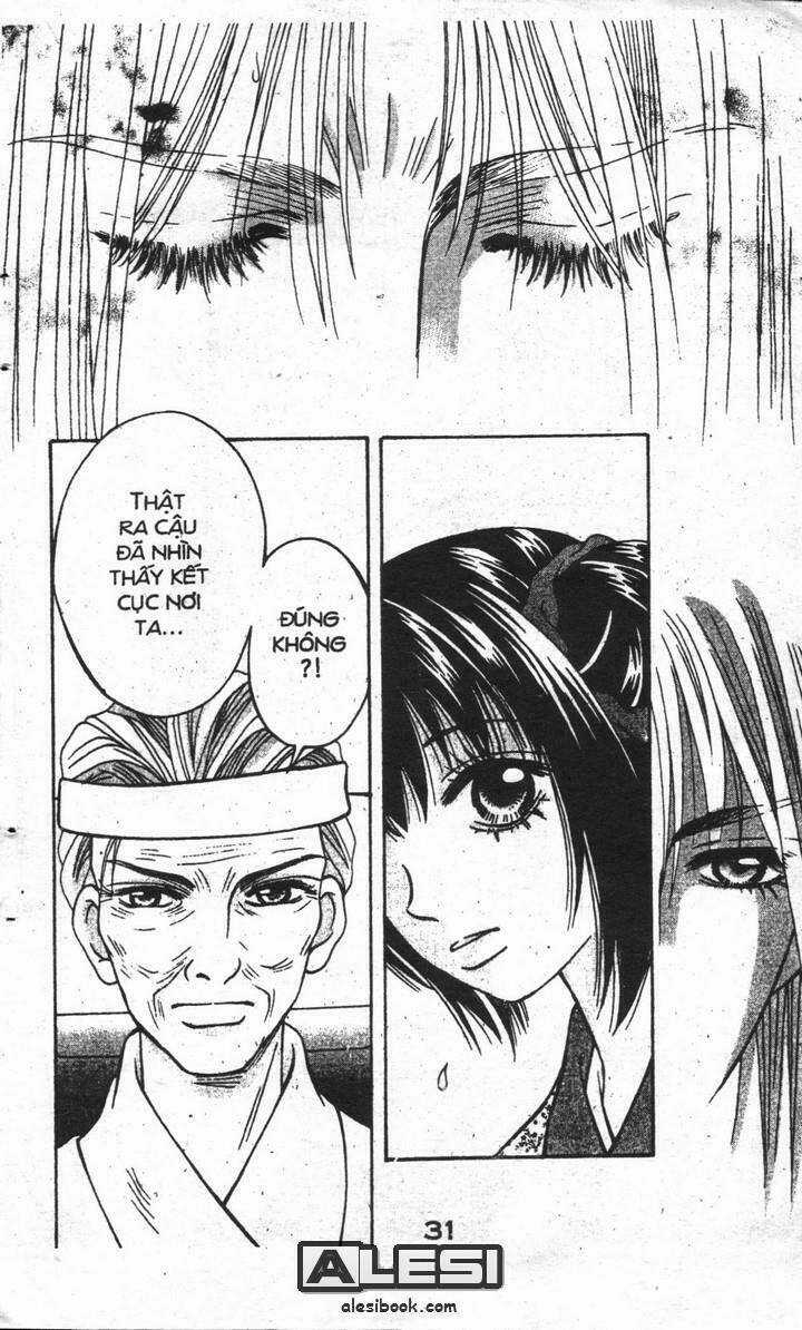 Ban Mai Xanh Chapter 13 trang 27