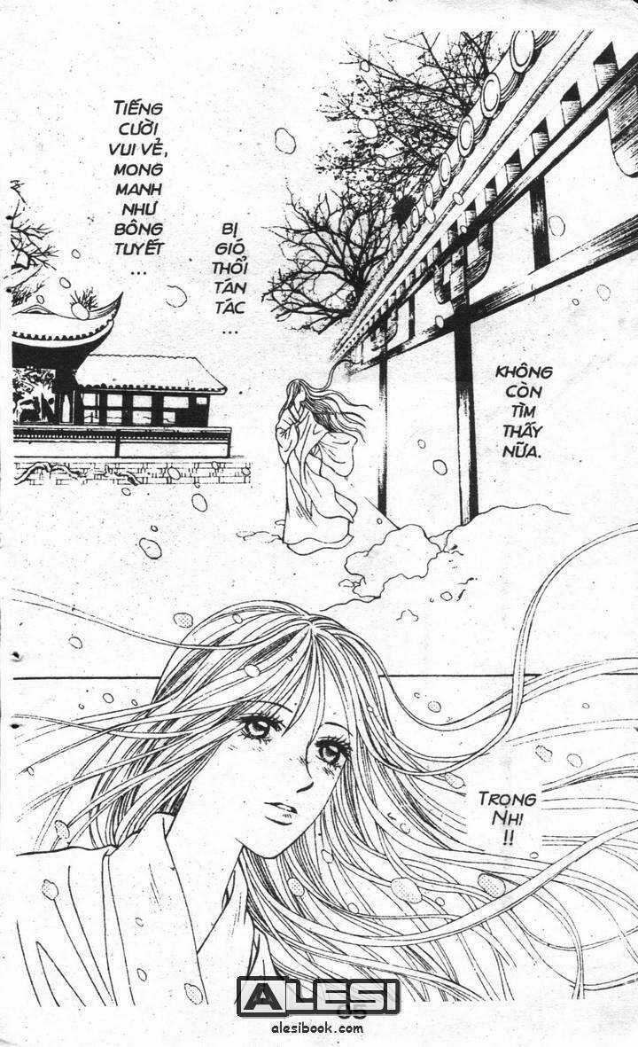 Ban Mai Xanh Chapter 13 trang 3