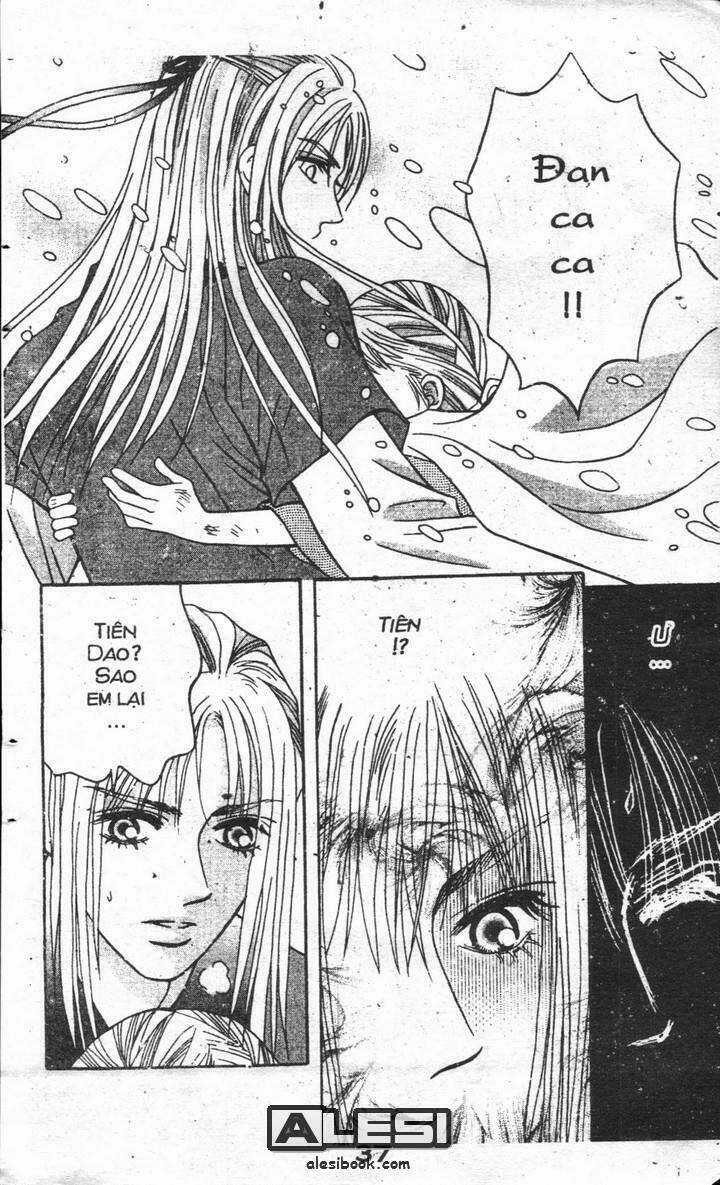 Ban Mai Xanh Chapter 13 trang 33