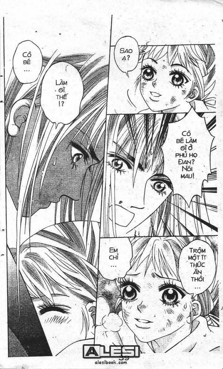 Ban Mai Xanh Chapter 13 trang 35