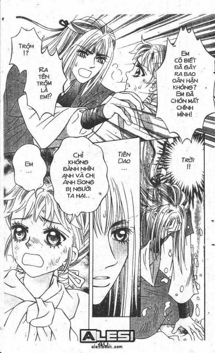 Ban Mai Xanh Chapter 13 trang 36