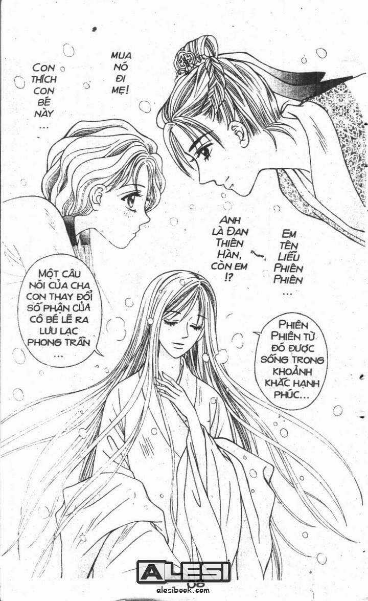 Ban Mai Xanh Chapter 13 trang 4