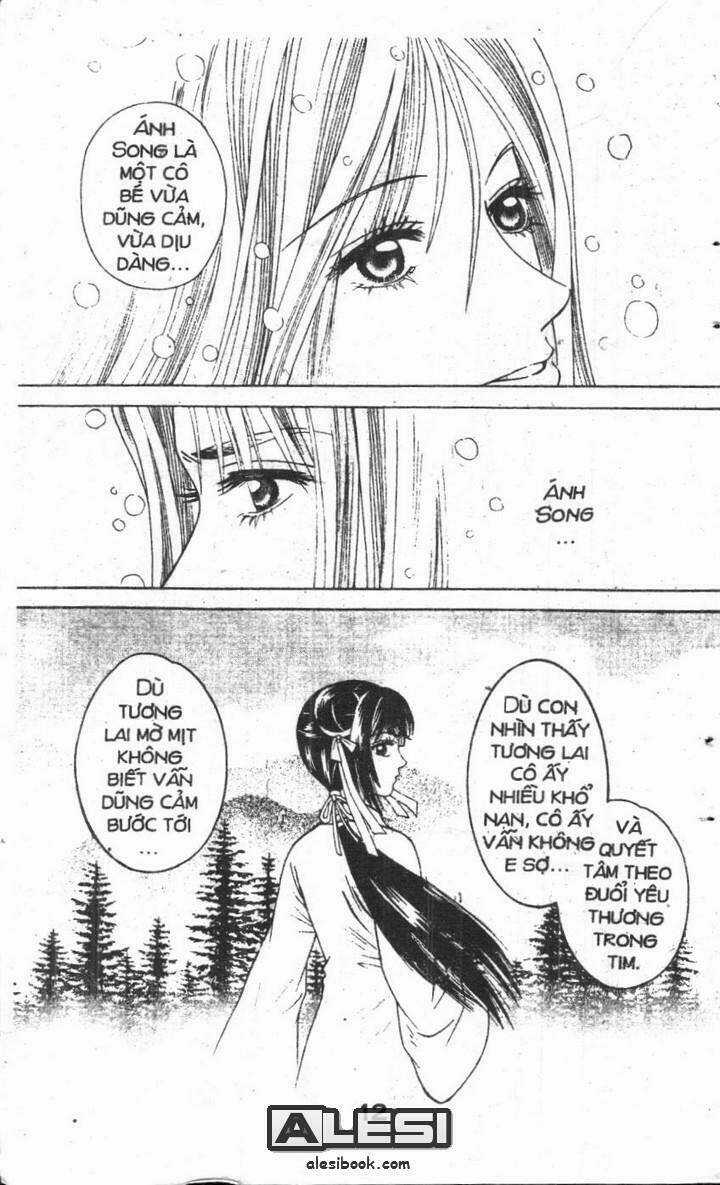 Ban Mai Xanh Chapter 13 trang 8