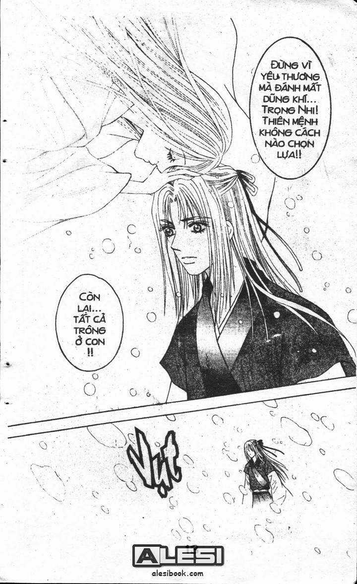 Ban Mai Xanh Chapter 13 trang 9