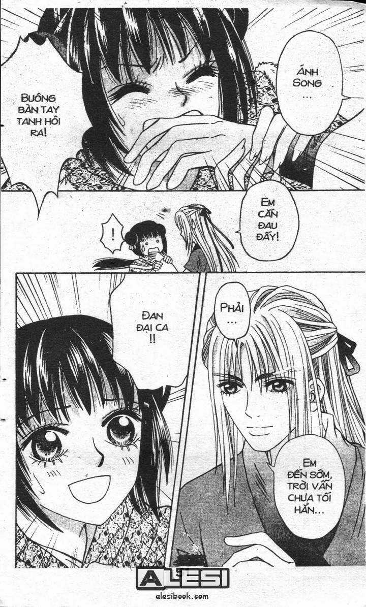 Ban Mai Xanh Chapter 14 trang 10