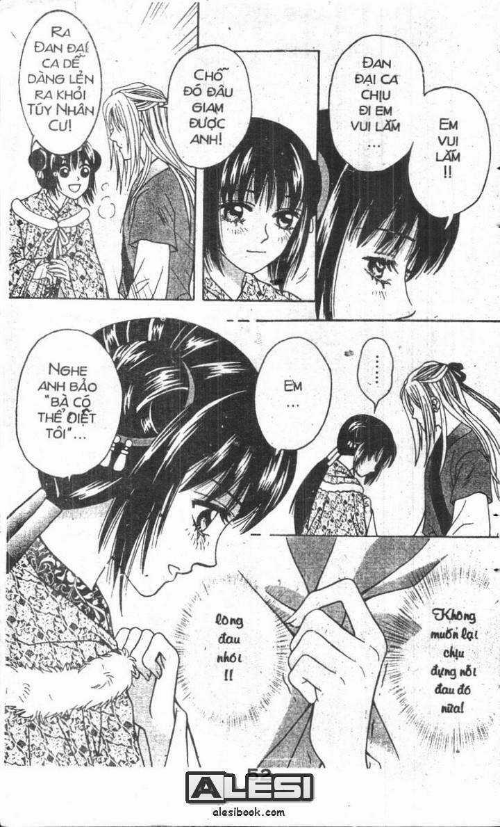 Ban Mai Xanh Chapter 14 trang 11