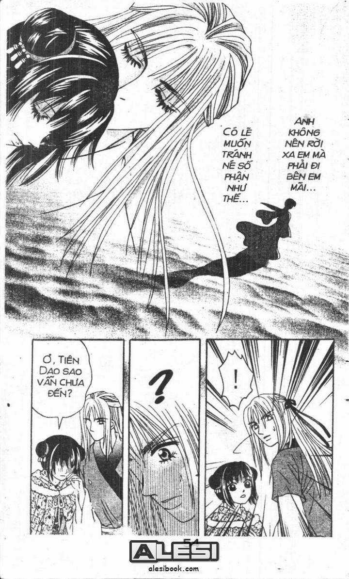 Ban Mai Xanh Chapter 14 trang 13