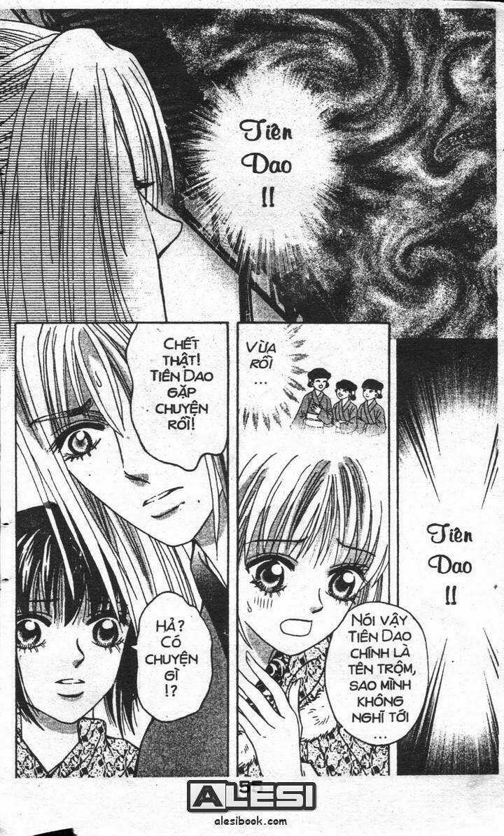 Ban Mai Xanh Chapter 14 trang 14