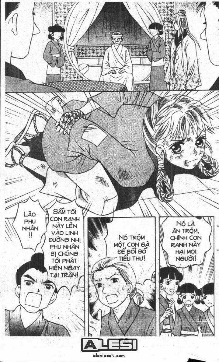 Ban Mai Xanh Chapter 14 trang 15