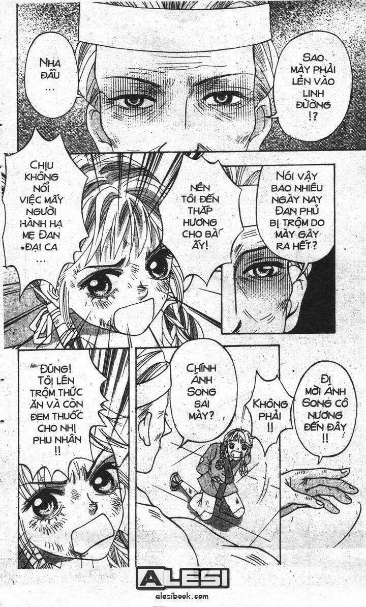 Ban Mai Xanh Chapter 14 trang 16