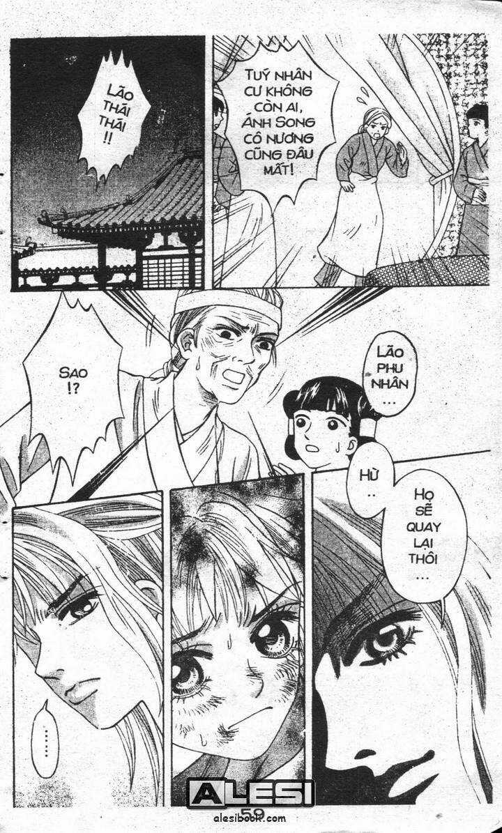 Ban Mai Xanh Chapter 14 trang 18