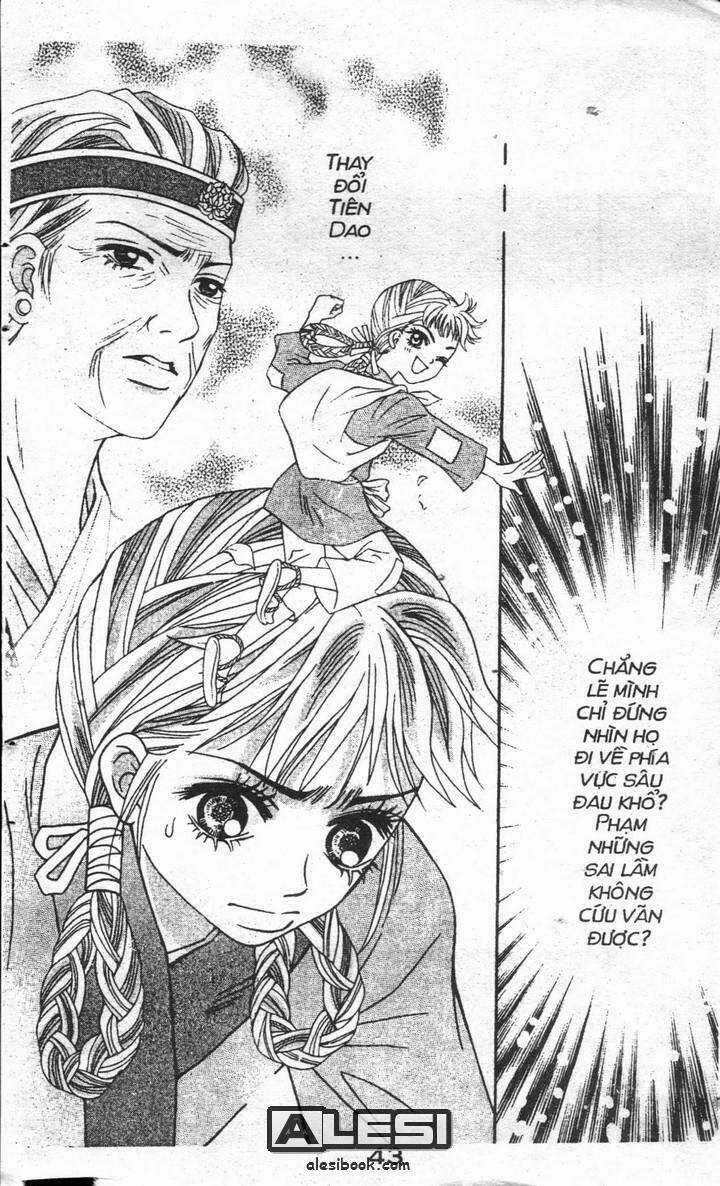 Ban Mai Xanh Chapter 14 trang 2