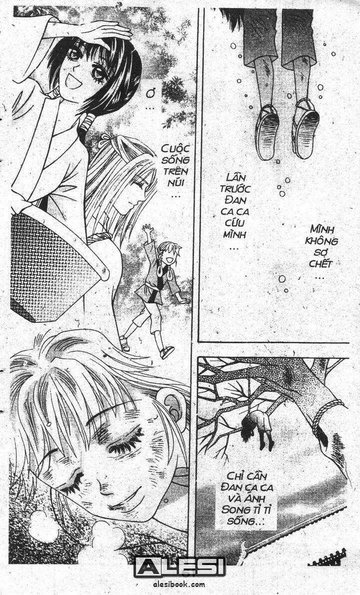 Ban Mai Xanh Chapter 14 trang 20