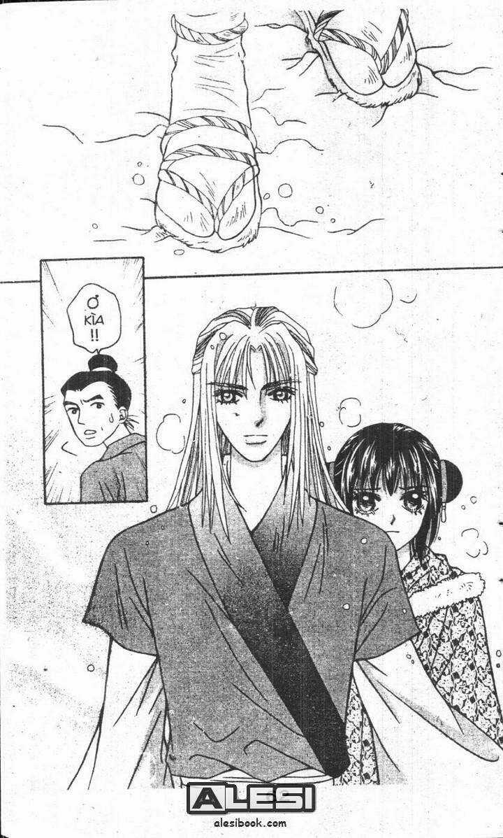 Ban Mai Xanh Chapter 14 trang 21